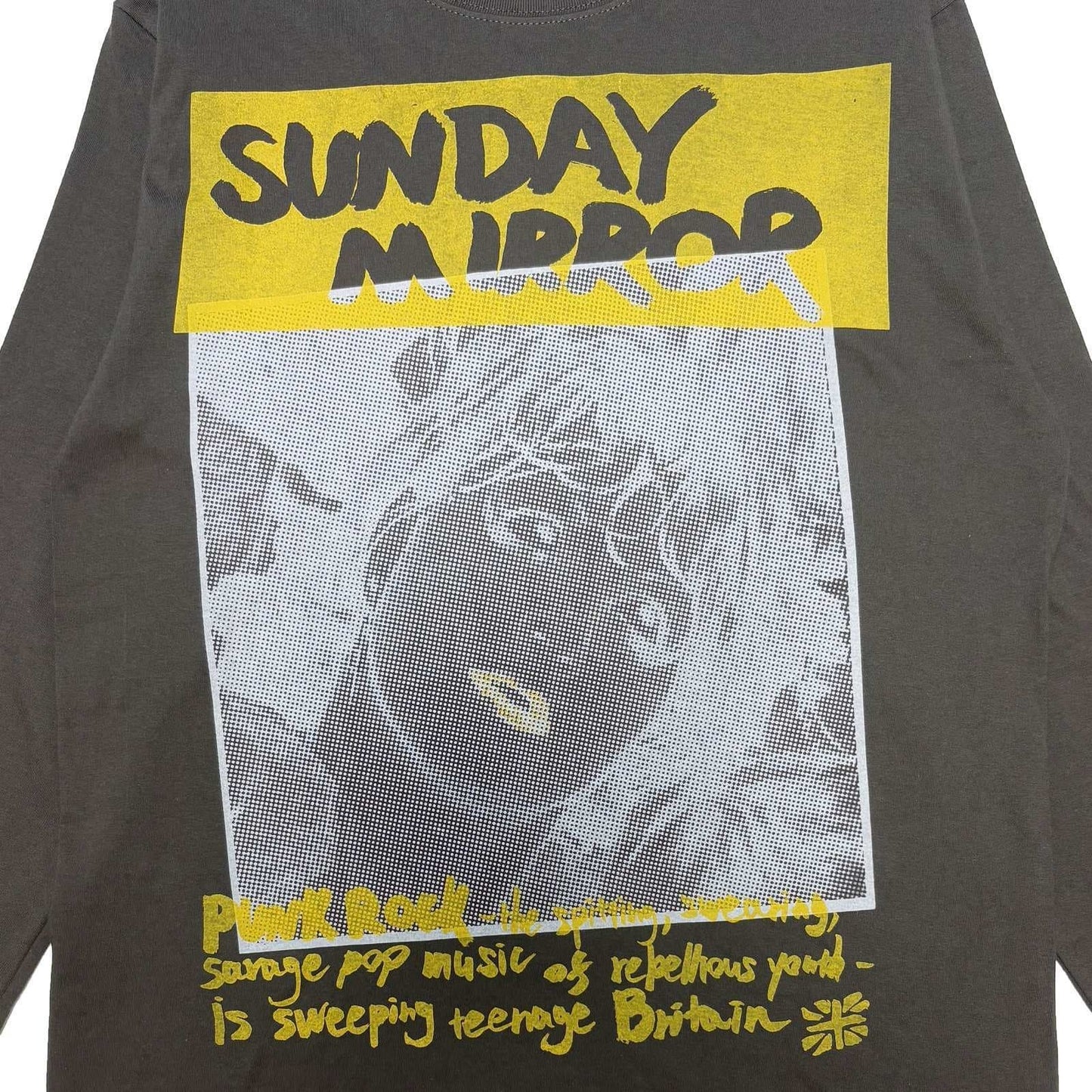 【2月入荷予定】Tabloid Girl L/S