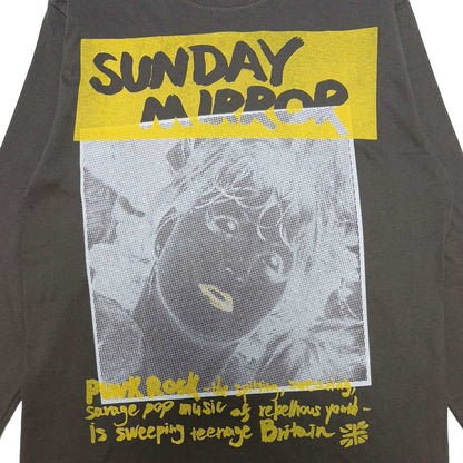 【2月入荷予定】Tabloid Girl L/S