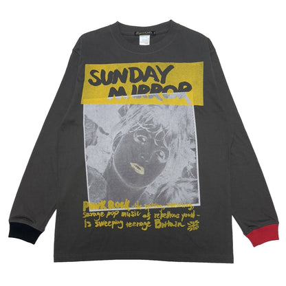 【2月入荷予定】Tabloid Girl L/S