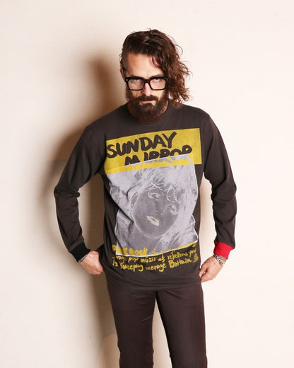 【2月入荷予定】Tabloid Girl L/S