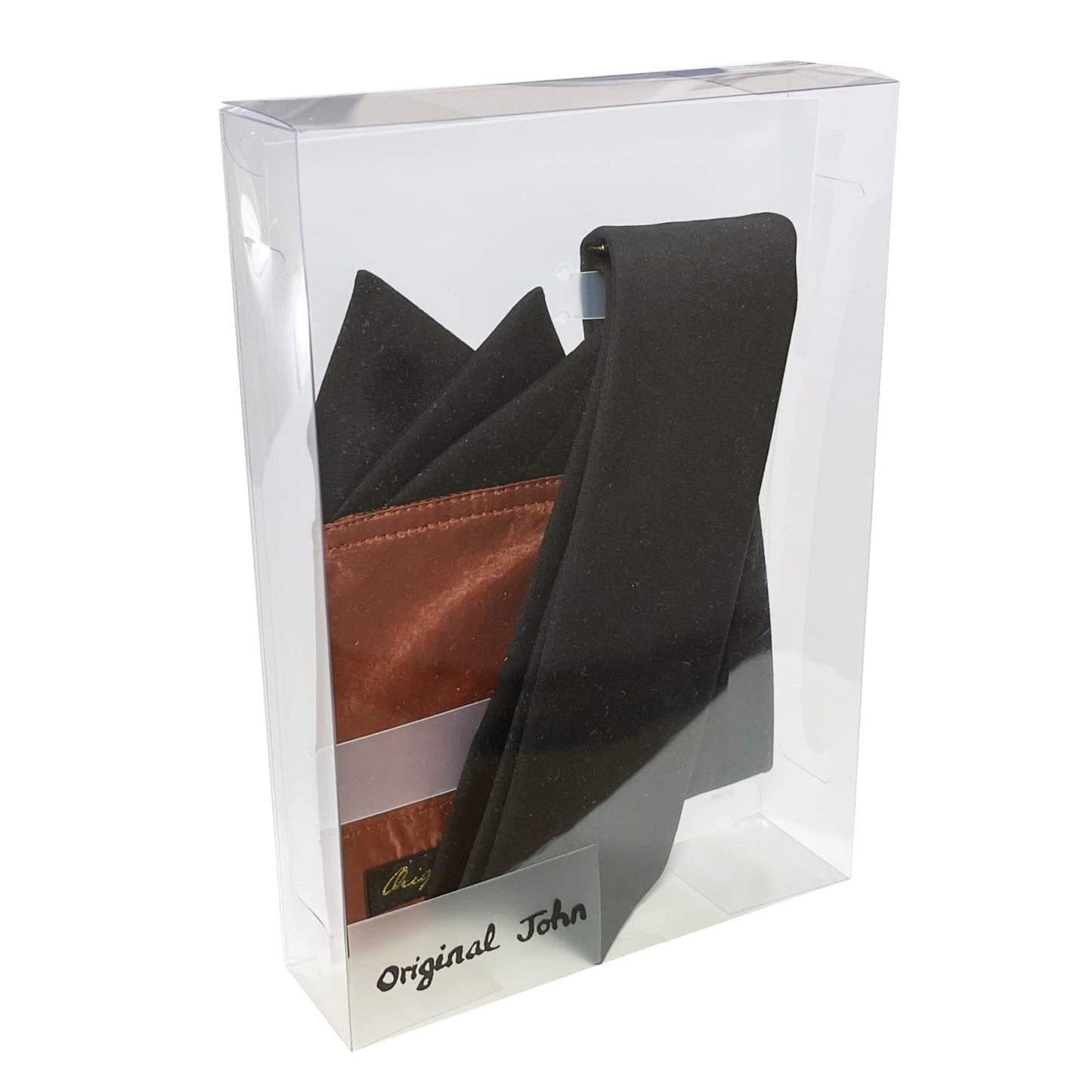 Tie & Chief〈Black〉