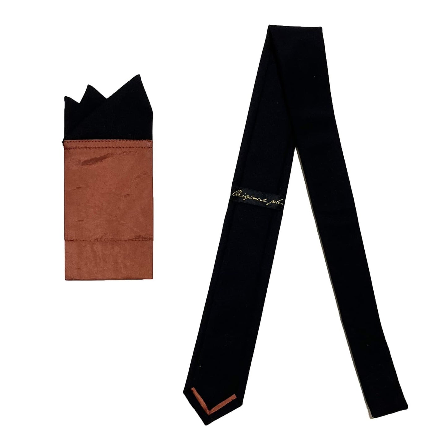 Tie & Chief〈Black〉