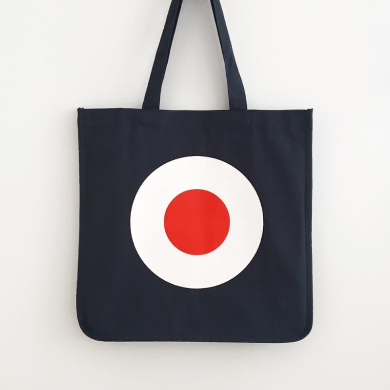"Target" Tote Bag Large
