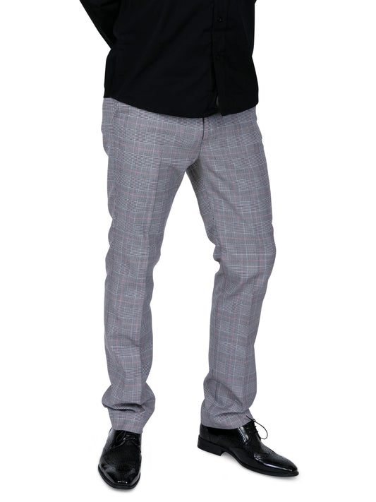 Trousers〈Prince of Wales Check〉
