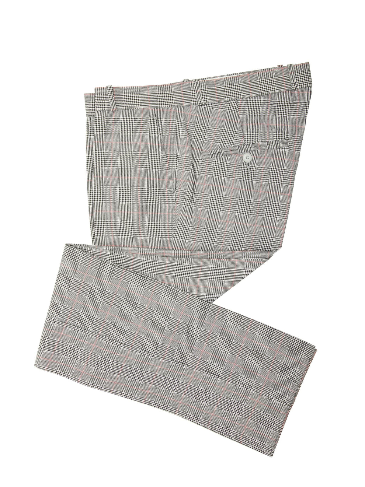 Trousers〈Prince of Wales Check〉