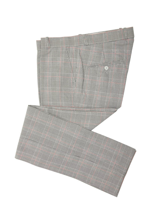 Trousers〈Prince of Wales Check〉