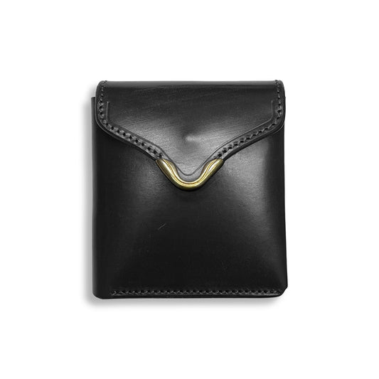【UK Bridle Leather】Garçon Slim Wallet