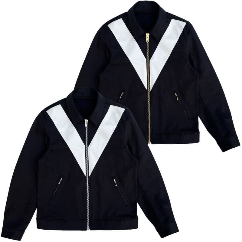 V-Jacket