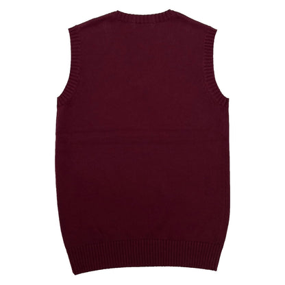 【8月発売予定】V-Neck Knit Vest
