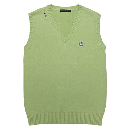【8月発売予定】V-Neck Knit Vest