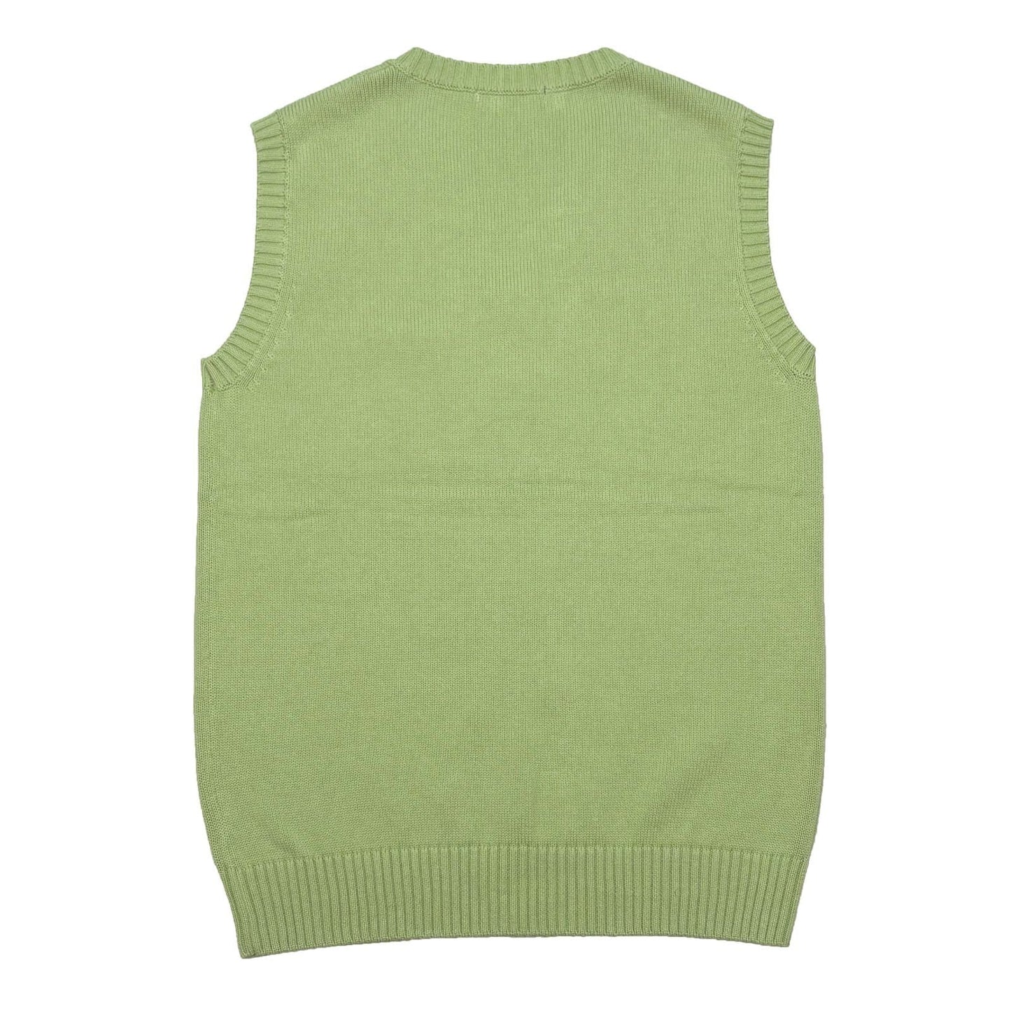 【8月発売予定】V-Neck Knit Vest