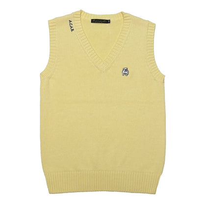 【8月発売予定】V-Neck Knit Vest
