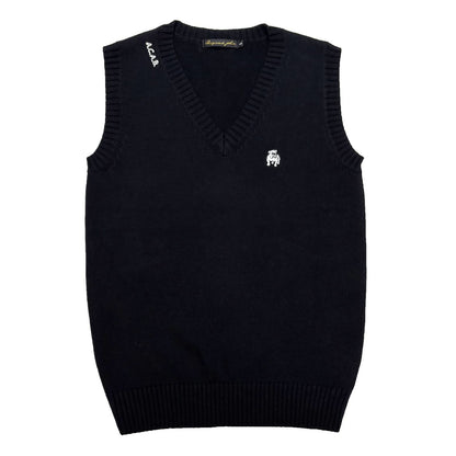 【8月発売予定】V-Neck Knit Vest