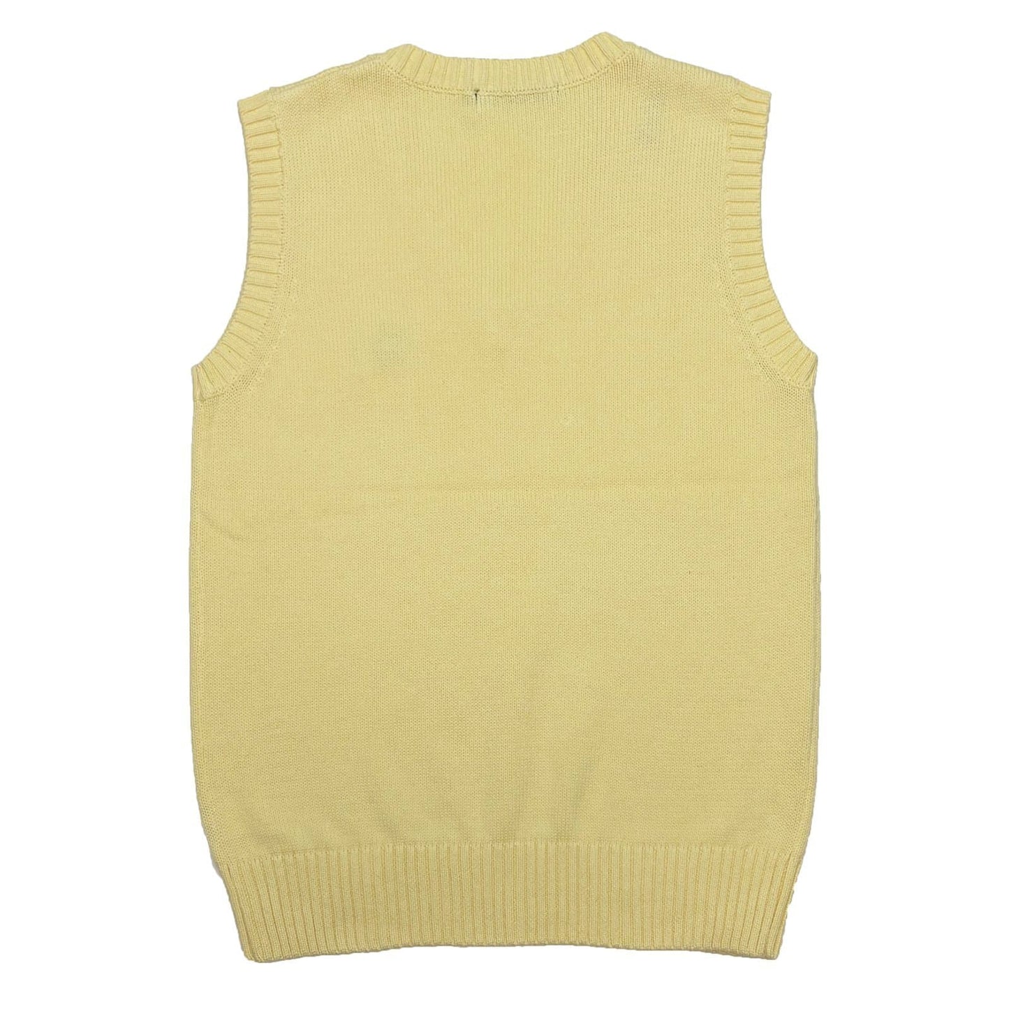 【8月発売予定】V-Neck Knit Vest