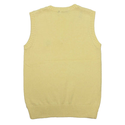 【8月発売予定】V-Neck Knit Vest