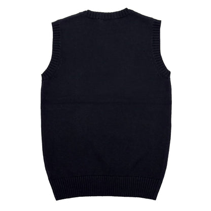 【8月発売予定】V-Neck Knit Vest