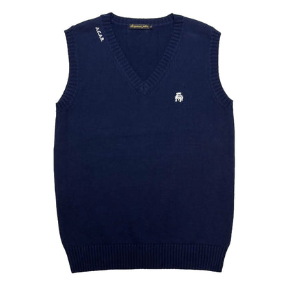 【8月発売予定】V-Neck Knit Vest