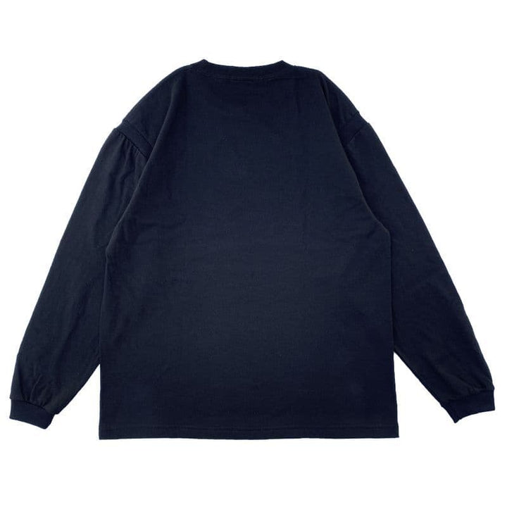 VIVE LE ROCK! L/S [CT513] - Black