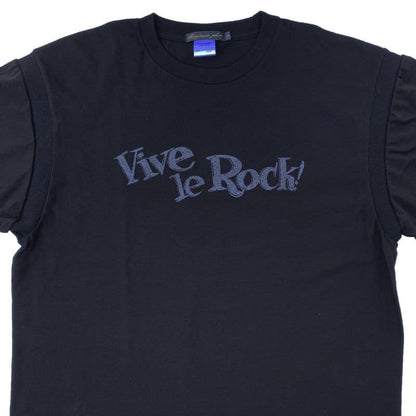 VIVE LE ROCK! L/S [CT513] - Black