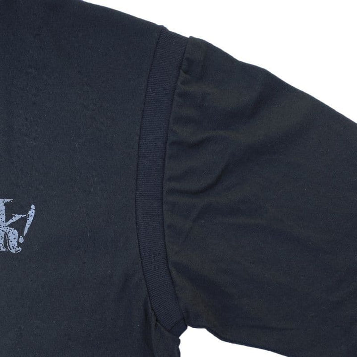 VIVE LE ROCK! L/S [CT513] - Black