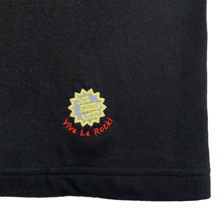 VIVE LE ROCK! L/S [CT513] - Black