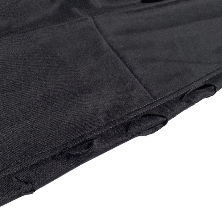 VIVE LE ROCK! L/S [CT513] - Black