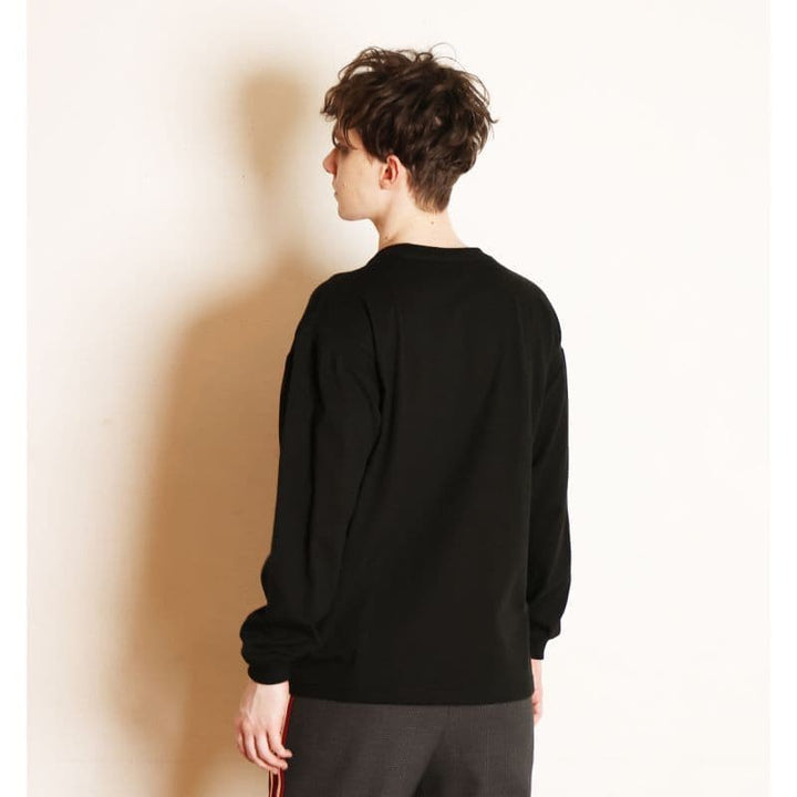VIVE LE ROCK! L/S [CT513] - White