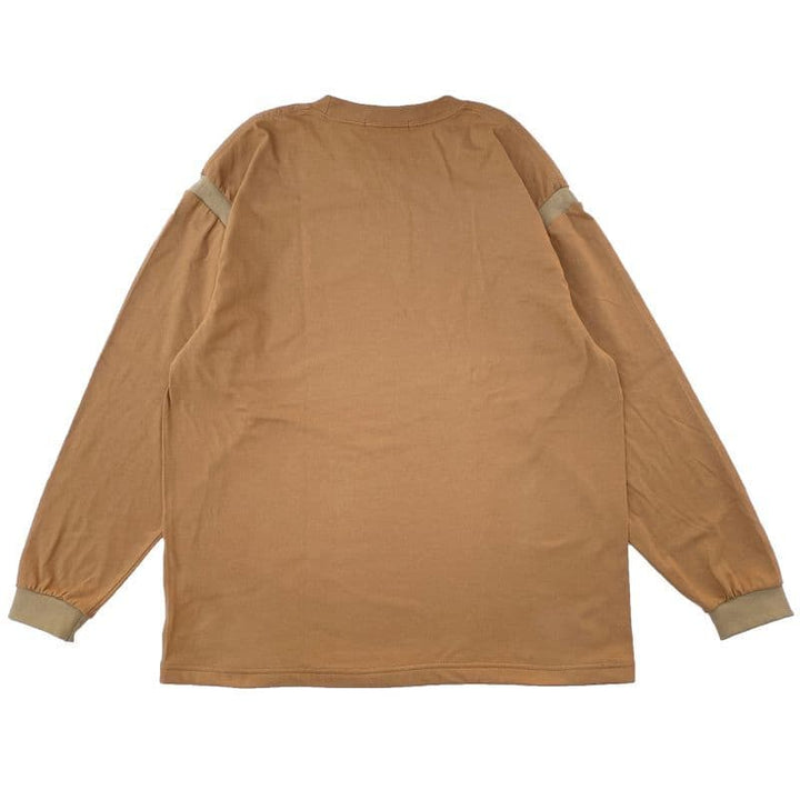 VIVE LE ROCK! L/S [CT513] - Camel