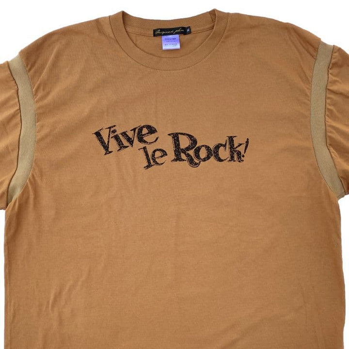 VIVE LE ROCK! L/S [CT513] - Camel