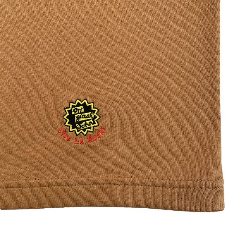 VIVE LE ROCK! L/S [CT513] - Camel