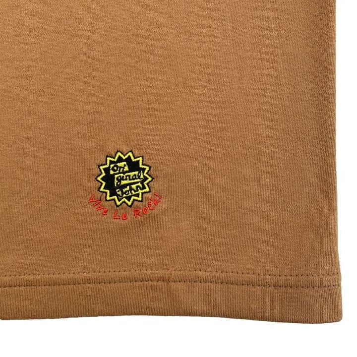 VIVE LE ROCK! L/S [CT513] - Camel