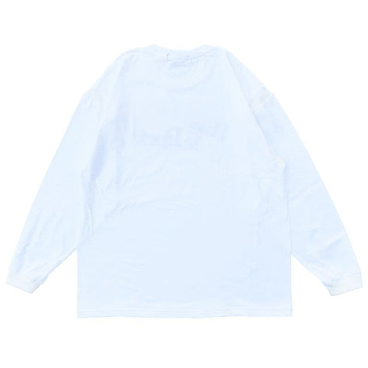 VIVE LE ROCK! L/S [CT513] - White