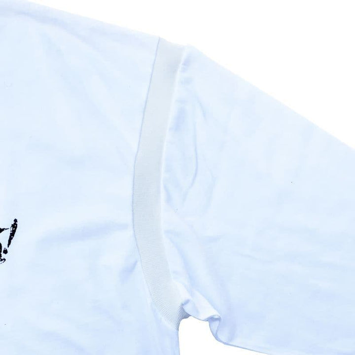 VIVE LE ROCK! L/S [CT513] - White