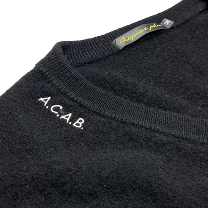 Washable Woolly V-Neck Jumper