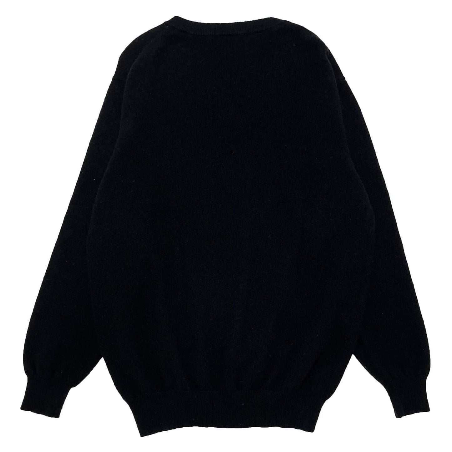 Washable Woolly V-Neck Jumper