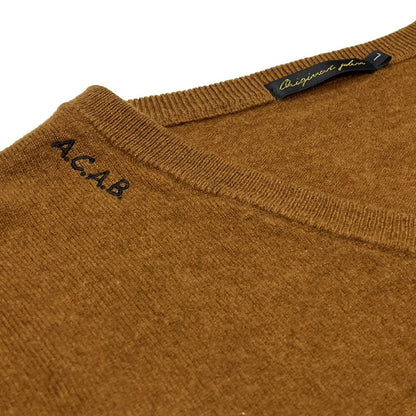 Washable Woolly V-Neck Jumper