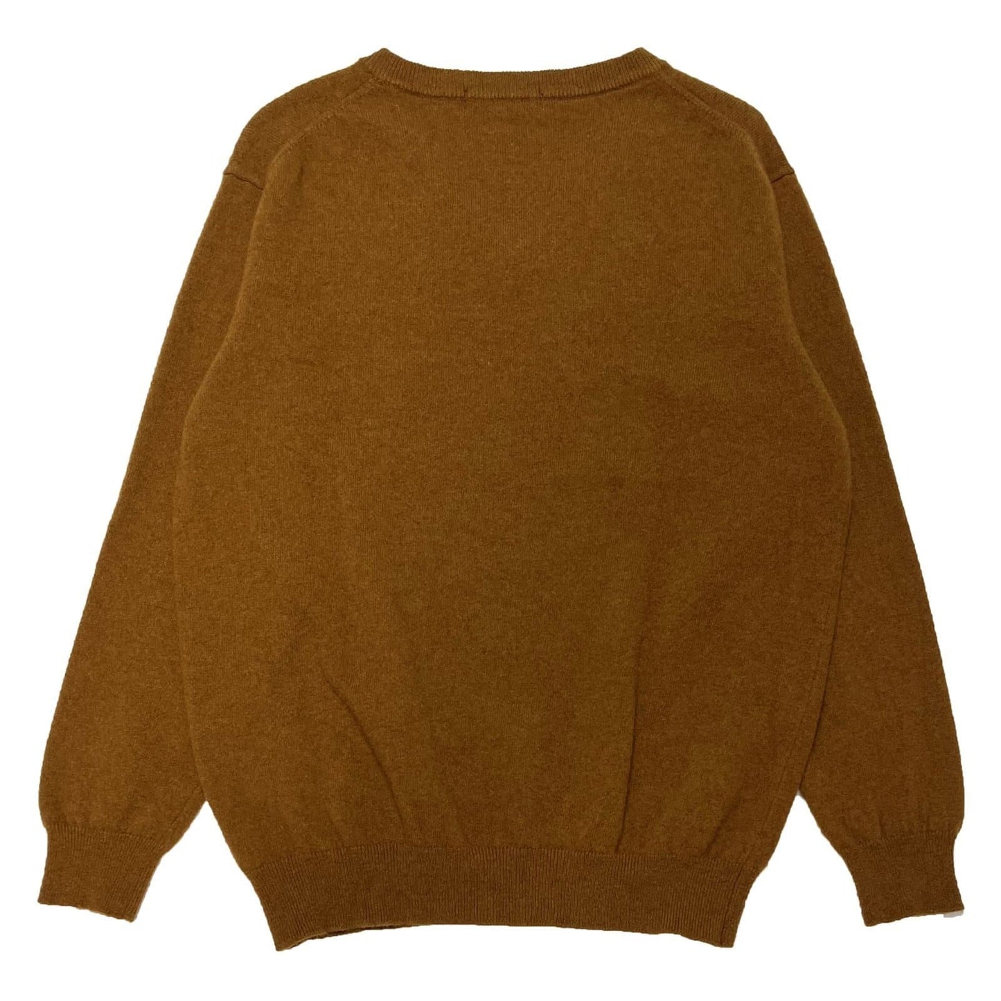 Washable Woolly V-Neck Jumper