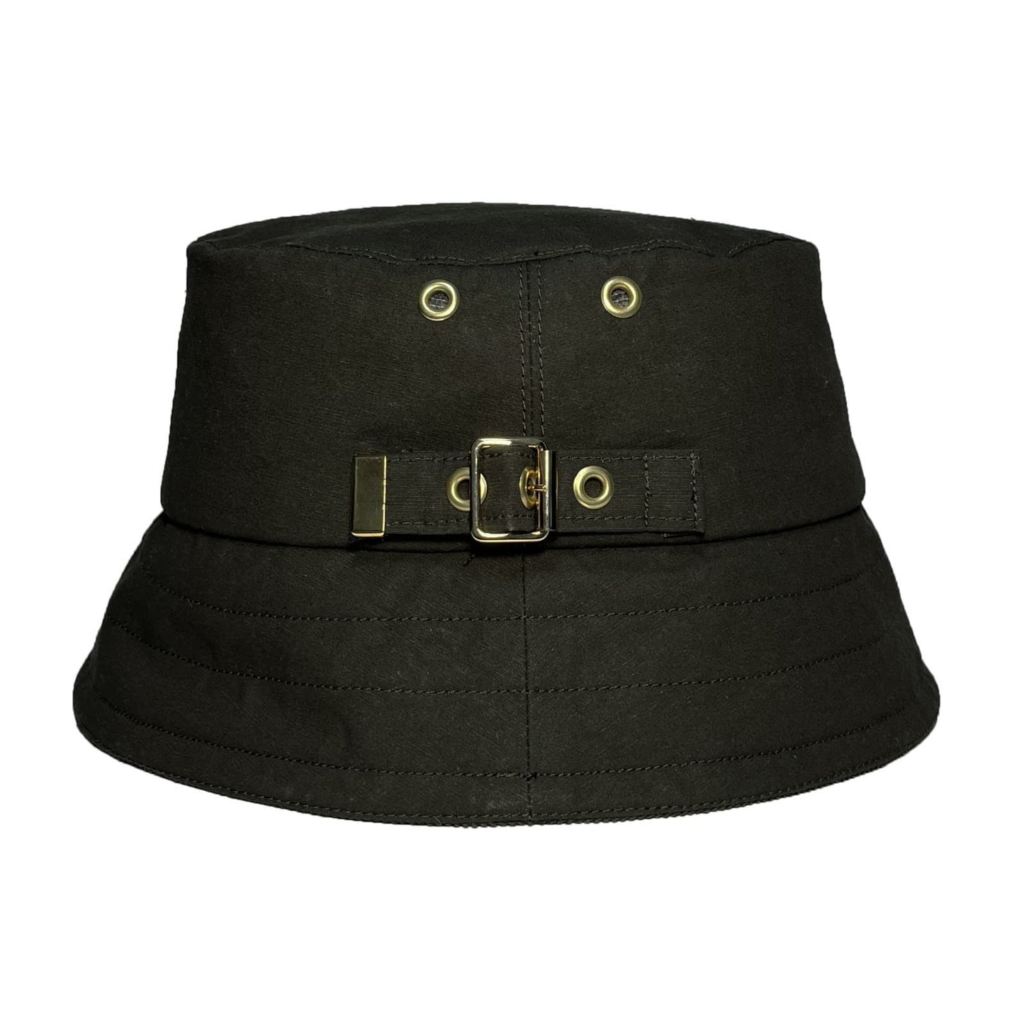 WAX-ish Bucket Hat〈Olive〉