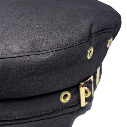 WAX-ish Liverpool Hat〈Charcoal〉