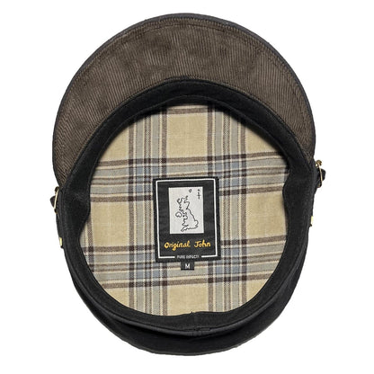 WAX-ish Liverpool Hat〈Charcoal〉