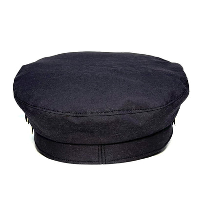 WAX-ish Liverpool Hat〈Charcoal〉