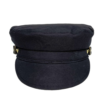 WAX-ish Liverpool Hat〈Charcoal〉