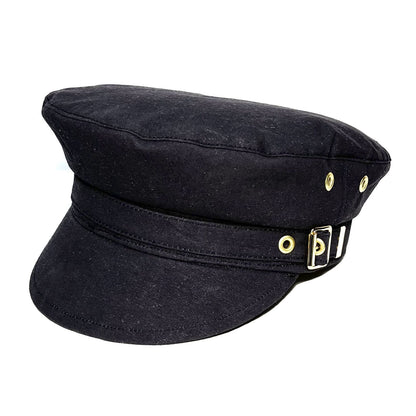 WAX-ish Liverpool Hat〈Charcoal〉