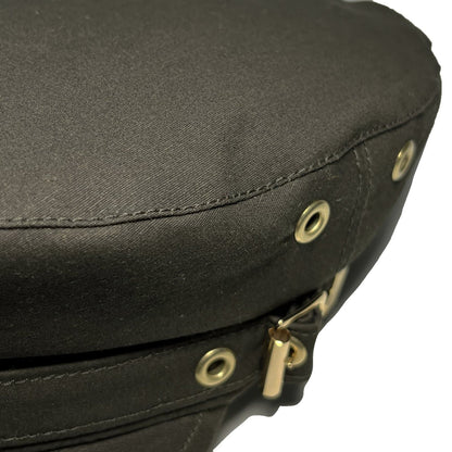 WAX-ish Liverpool Hat〈Olive〉