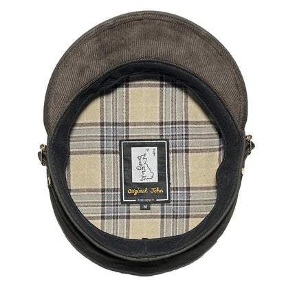 WAX-ish Liverpool Hat〈Olive〉