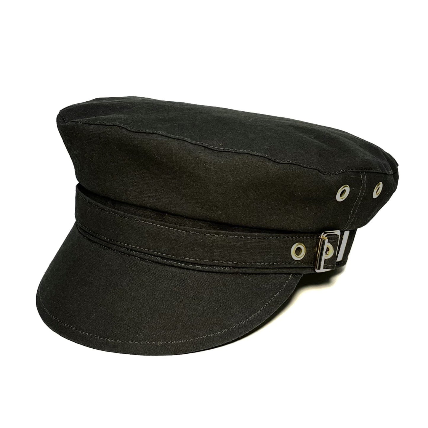 WAX-ish Liverpool Hat〈Olive〉