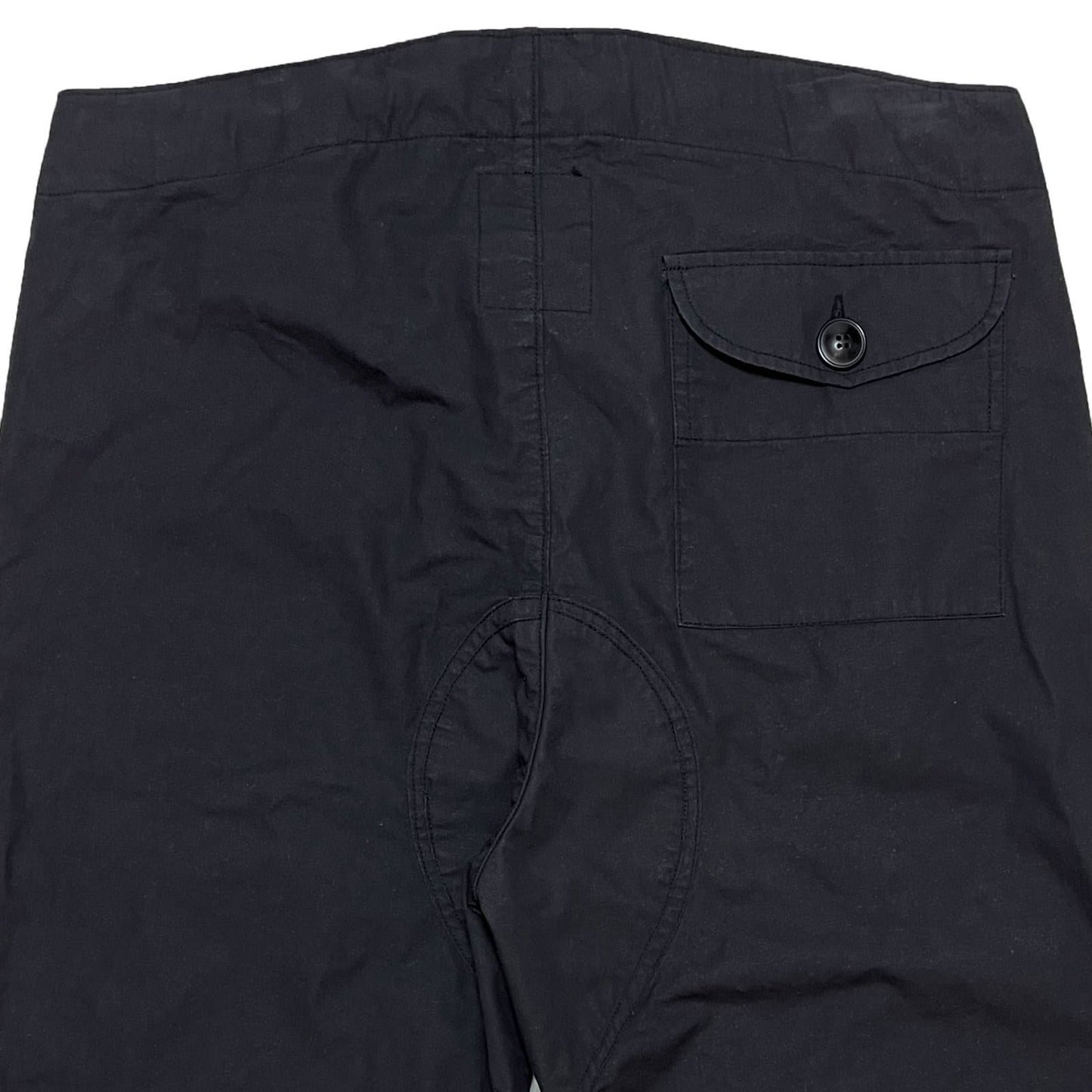 WAX-ish ROYAL NAVY TROUSERS