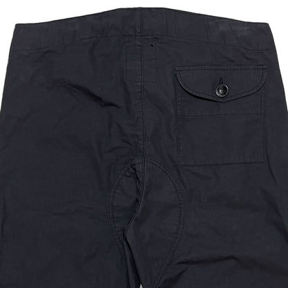 WAX-ish ROYAL NAVY TROUSERS