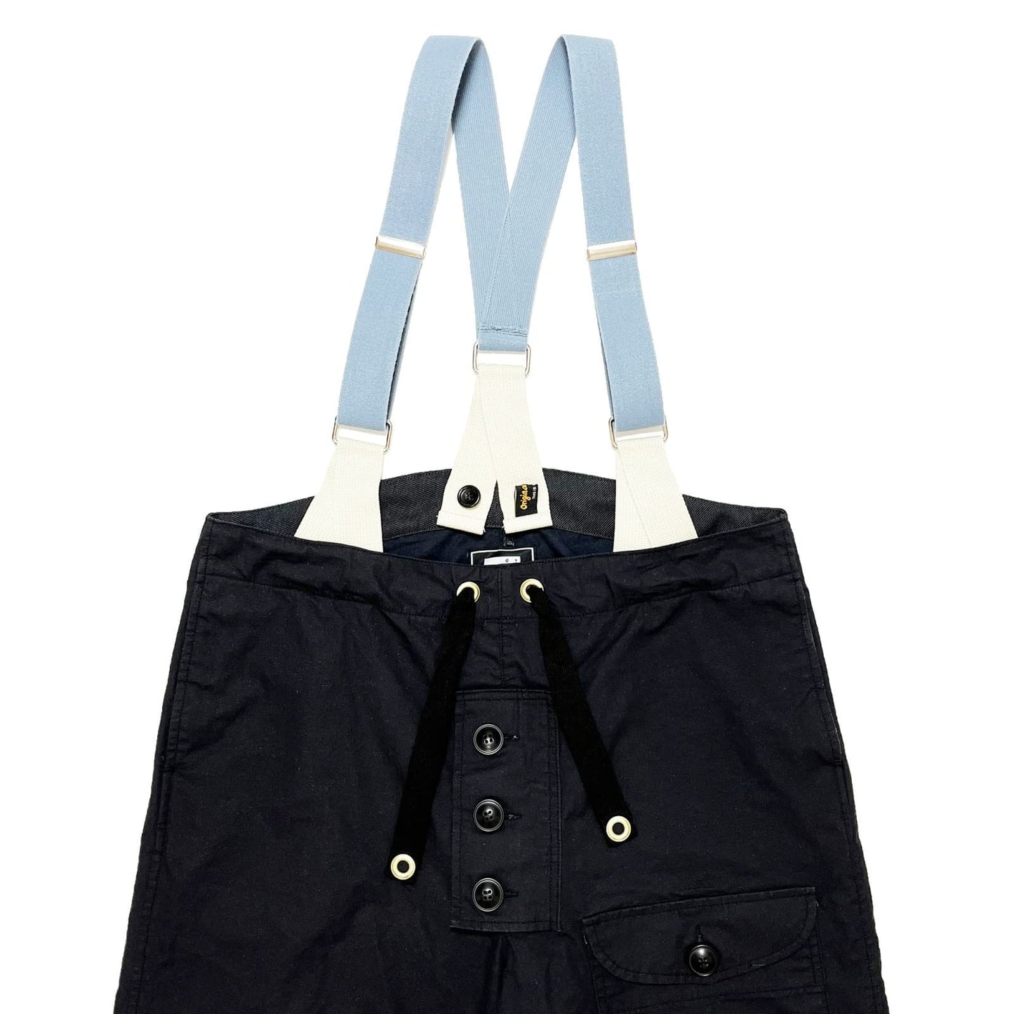 WAX-ish ROYAL NAVY TROUSERS