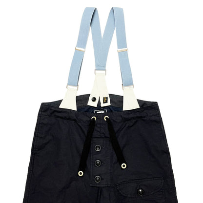 WAX-ish ROYAL NAVY TROUSERS